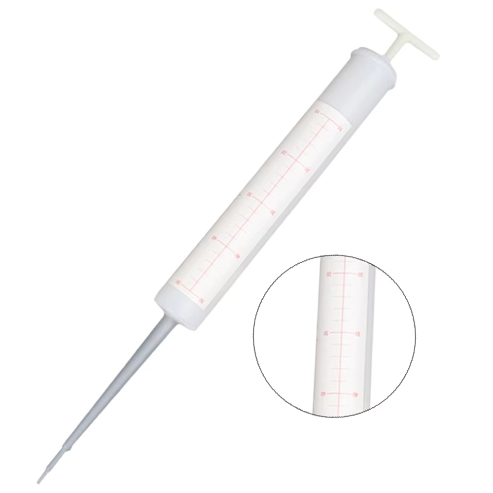 Seringue géante blanche, accessoire, cylindre d'aiguille, injecteur, faux jouet, nouveauté pour Costume d'halloween, accessoires de Costume de médecin et d'infirmière