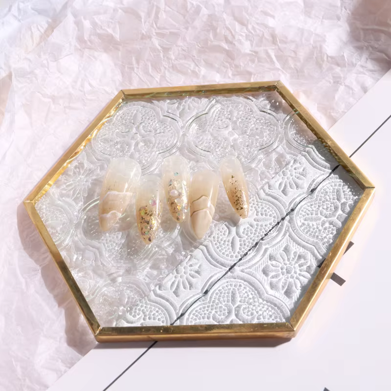 Accessoires de décoration d'art d'ongle japonais