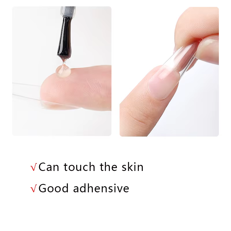 MSHARE – couche de Base de colle à ongles 3 en 1
