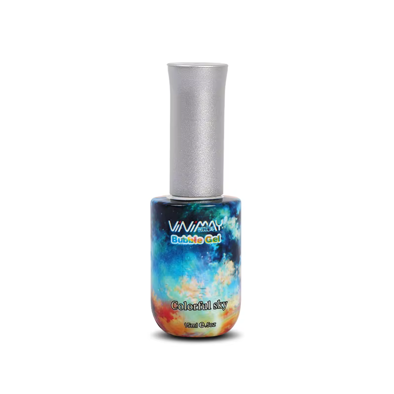 VINIMAY aquarelle encre Gel vernis à ongles floraison Gel magique tache bulle liquide bricolage