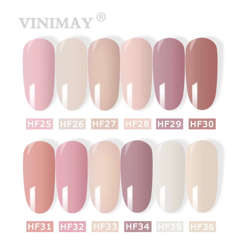 VINIMAY France Gel vernis à ongles