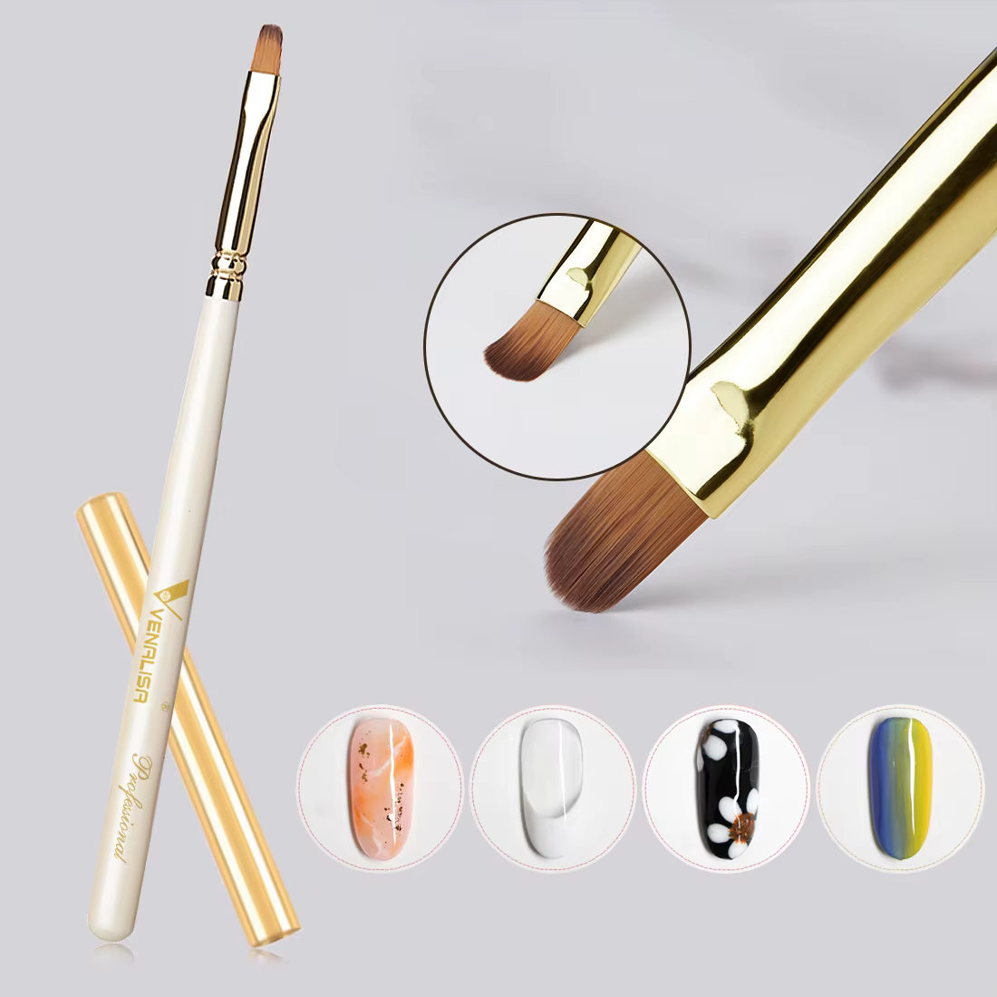 CANNI stylo à ongles outils de manucure professionnels