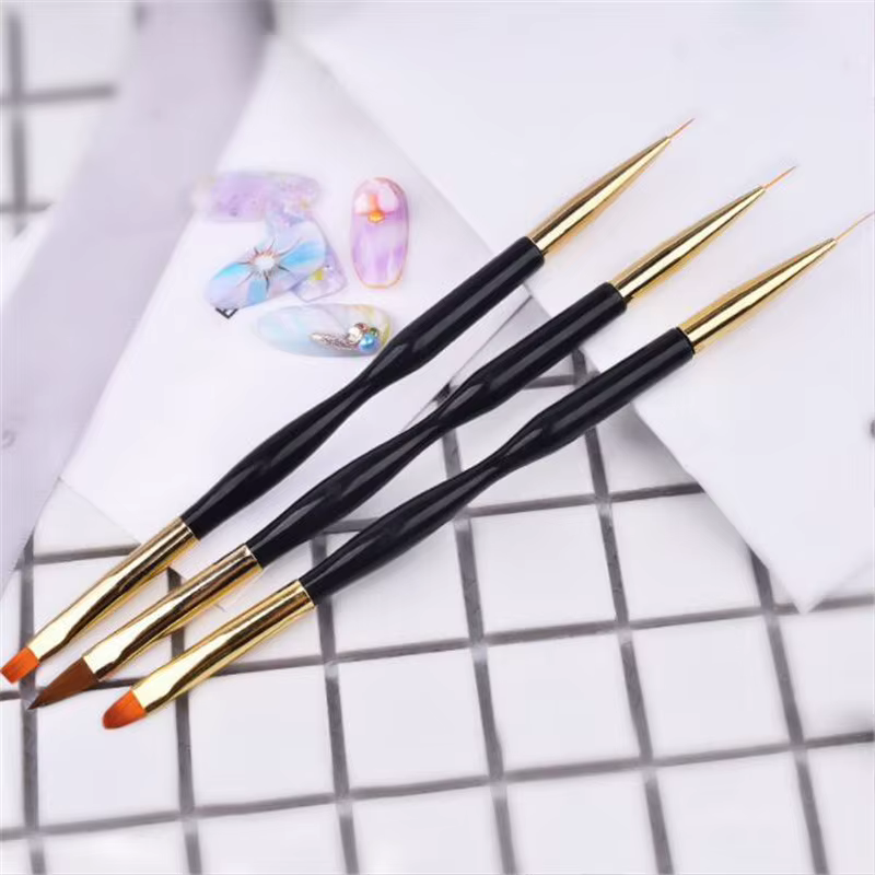 Brosse à ongles pour Gel UV