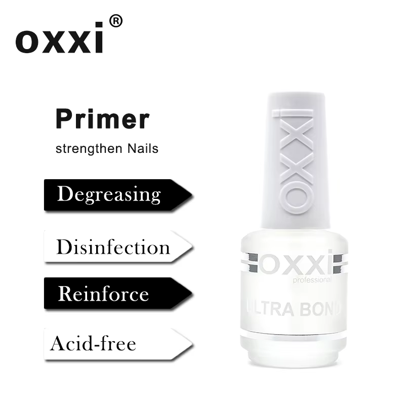 OXXI dernière 15ml apprêt pour ongles vernis uv Semi-permanent Gel