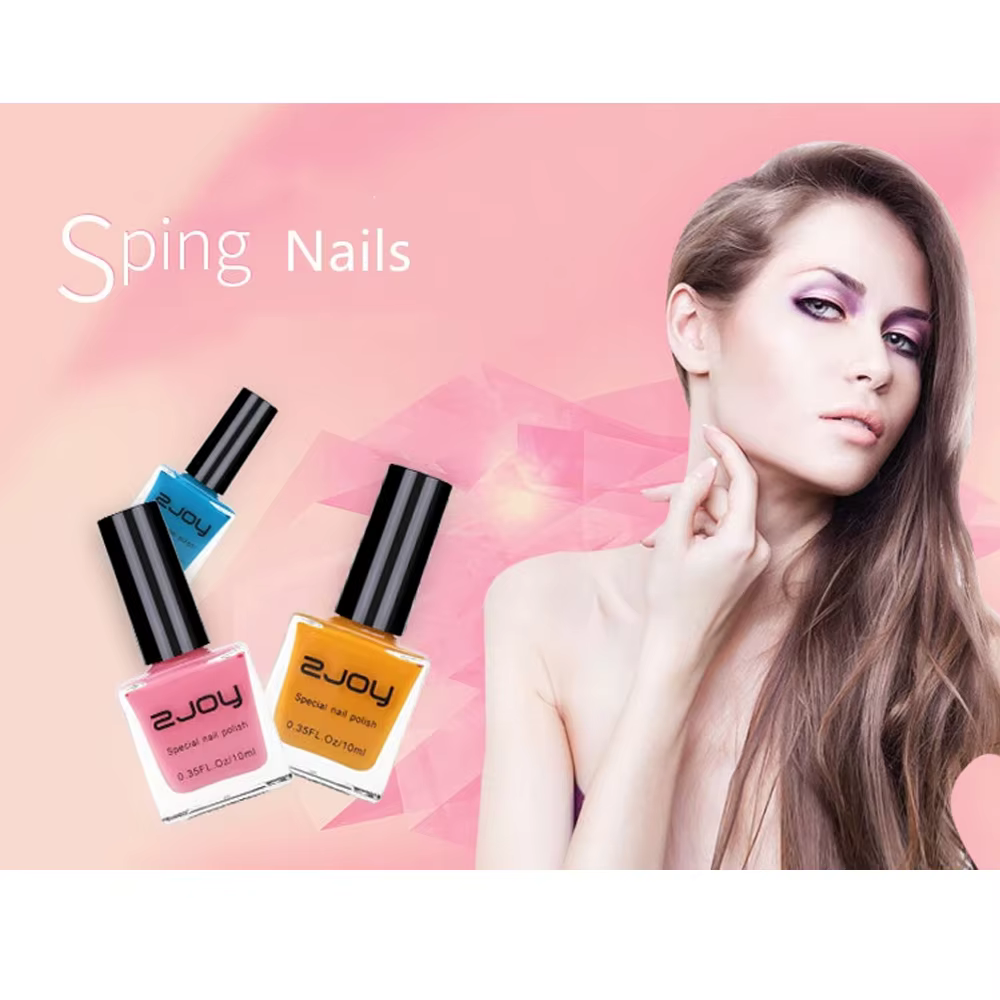 Vernis d'estampage pour Nail Art 10ML
