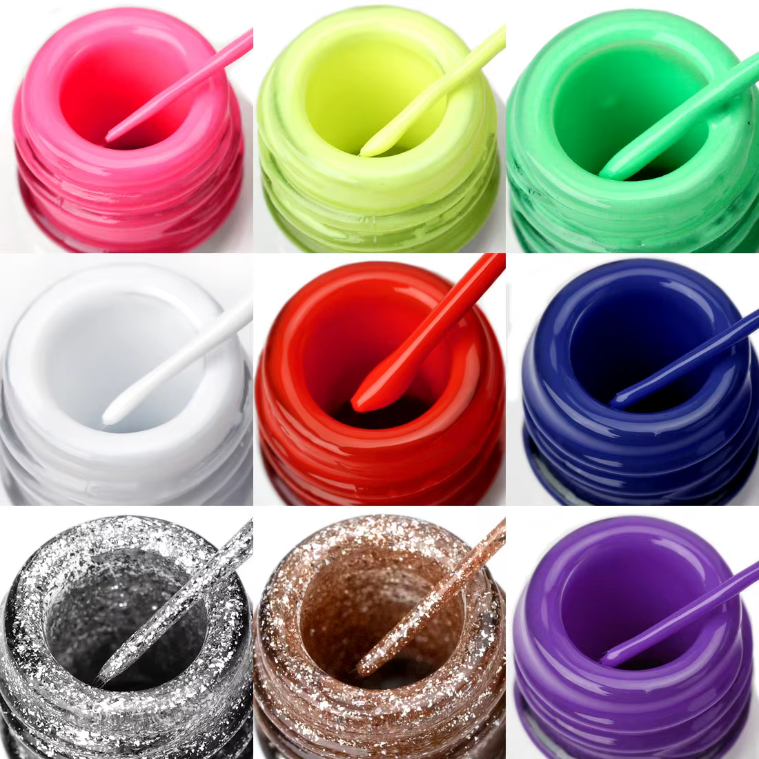 VENALISA – vernis à ongles français UV LED