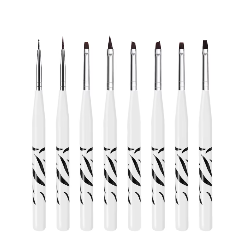 Brosse à ongles pour manucure
