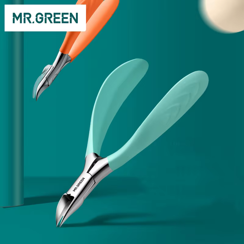 MR.GREEN – outils de manucure professionnels