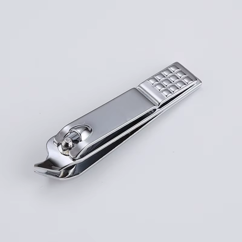 Coupe-ongles en acier inoxydable pour manucure