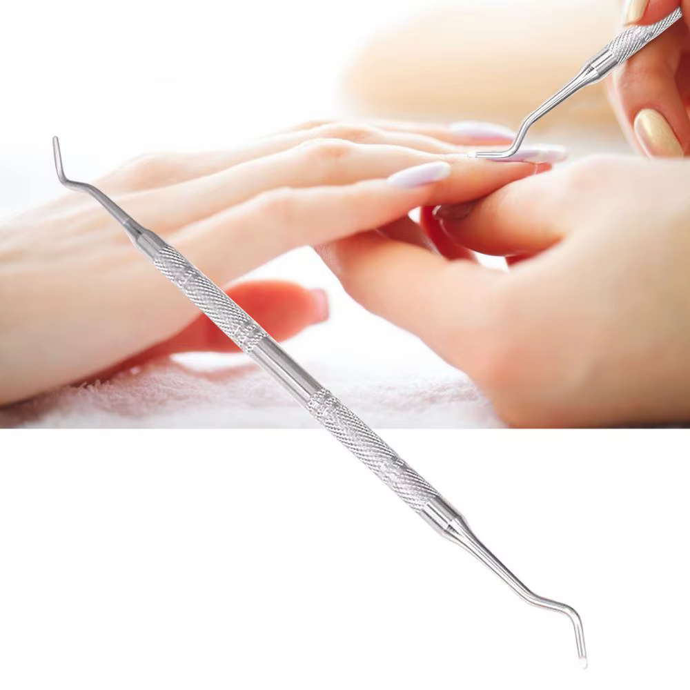 Crochet de soin des ongles des orteils incarnés