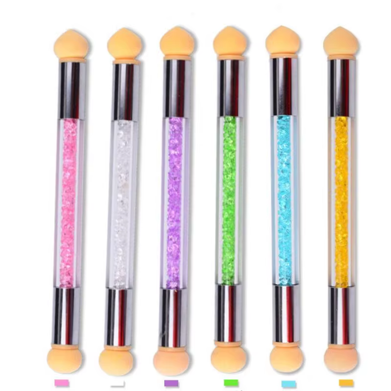 Brosse à Gel pour Nail Art