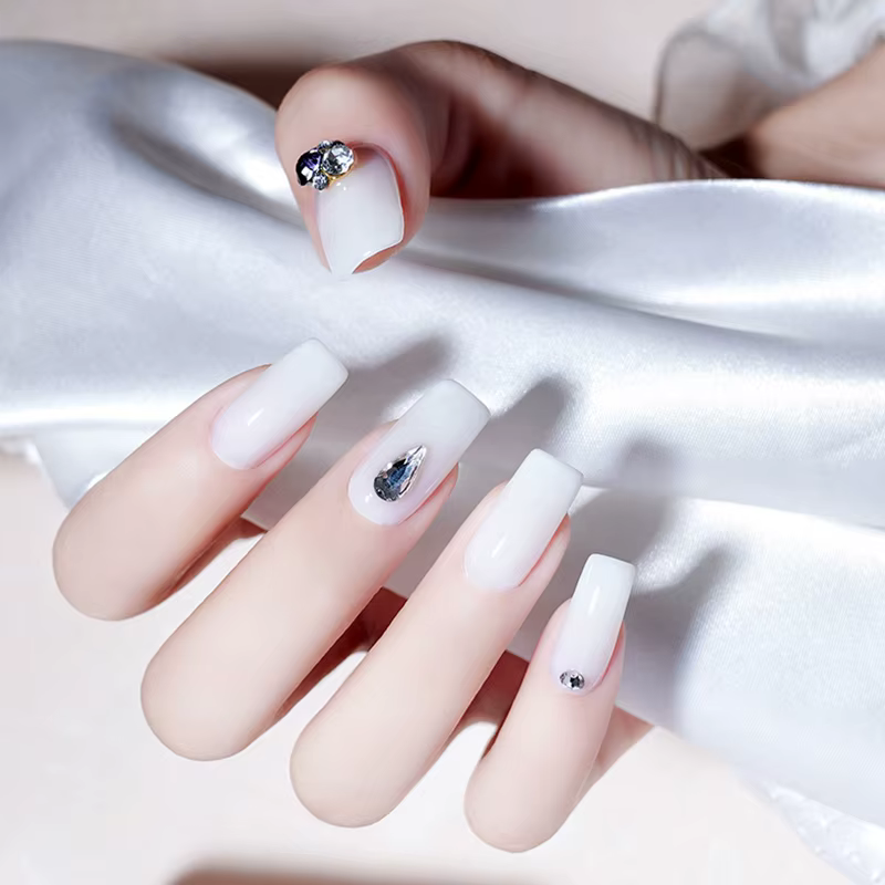 Dernière Gel acrylique 30g Poly Gel pour ongles Gel Semi-permanent pour Extension polygels Gel