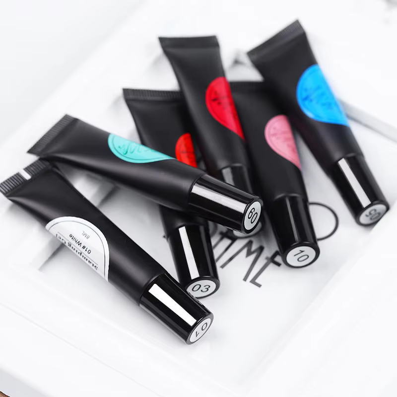 Verhéritage à Ongles Gel d'Estampage