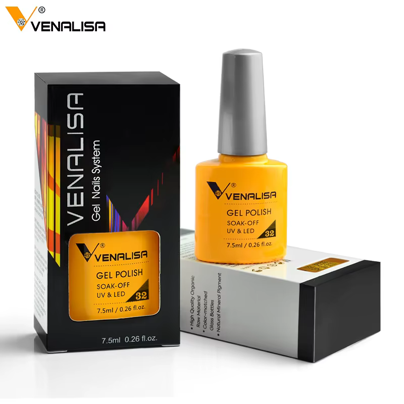 VENALISA − Vernis à ongles gel UV