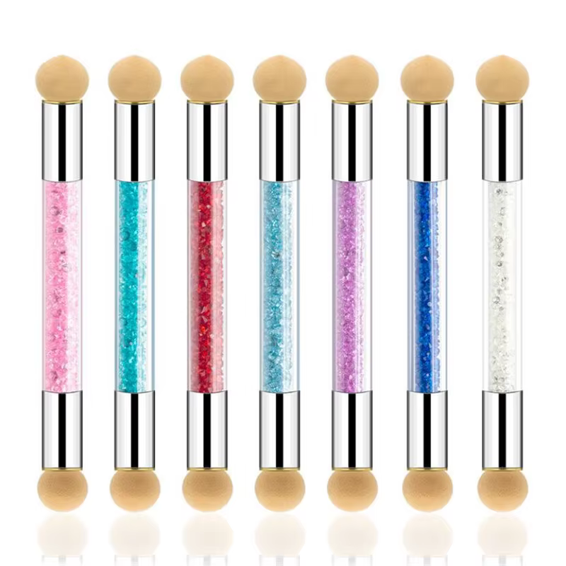 Brosse à Gel pour Nail Art