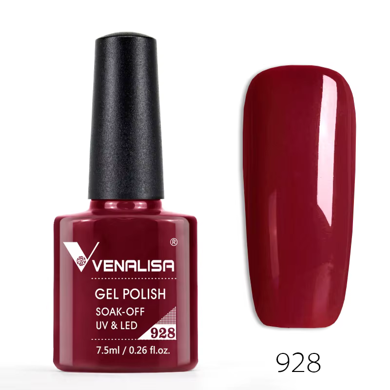 Venalisa-vernis à ongles en Gel émaillé