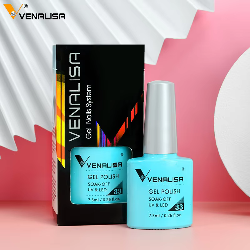 Venalisa – vernis à ongles sans acide