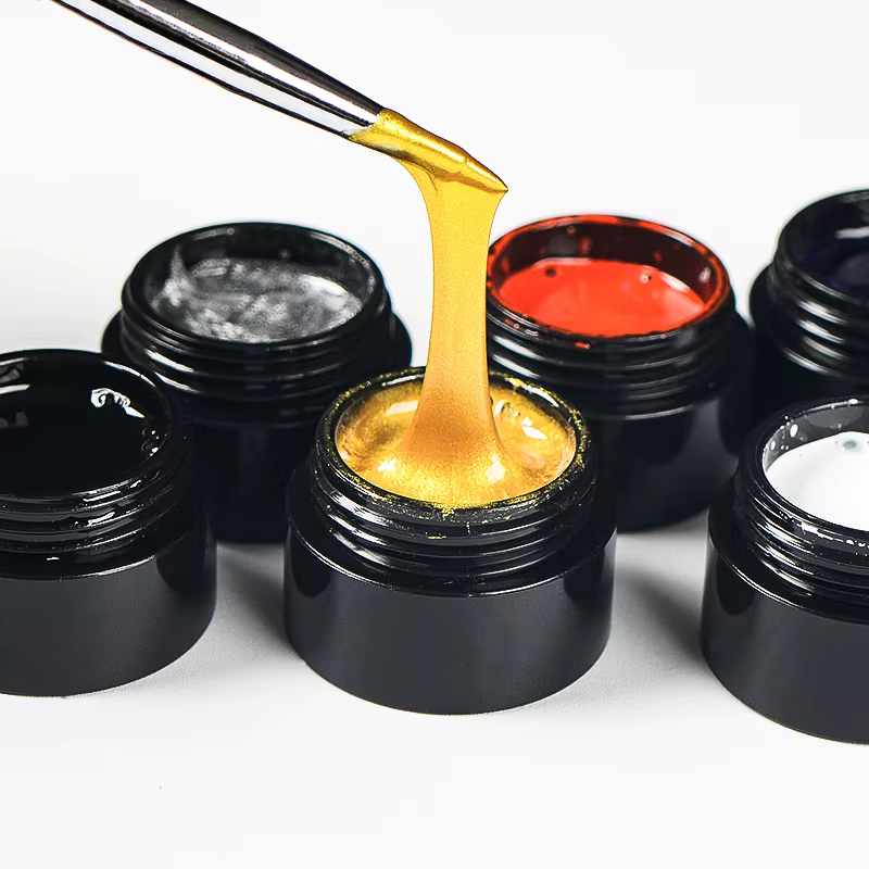 5 ml UV Spider Gel Lak Peinture Art Vernis Semi Permanent