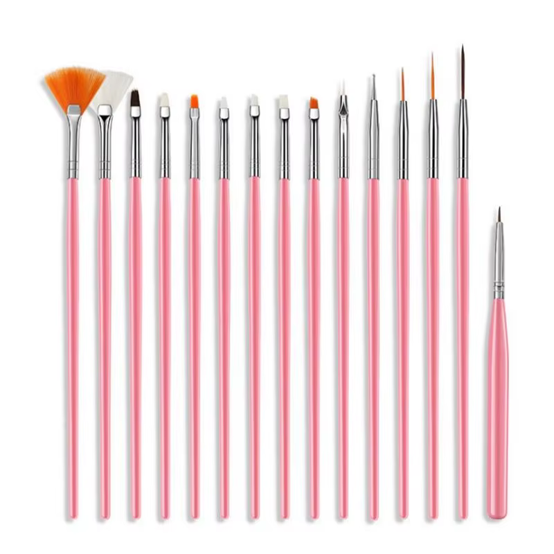 Brosse à ongles pour manucure