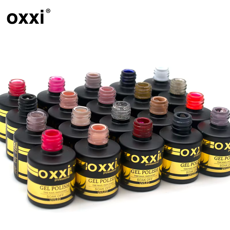 OXXI 8ml Vernis Semi-Permanent 60 Couleurs