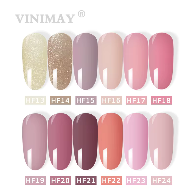 VINIMAY France Gel vernis à ongles