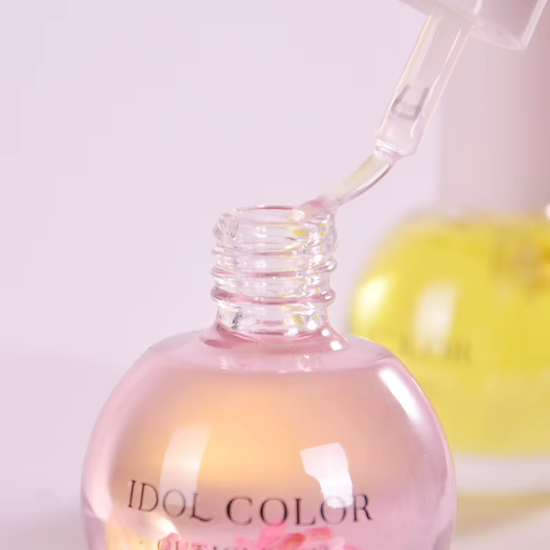 15 (g/ml) huile nutritionnelle pour soins des ongles