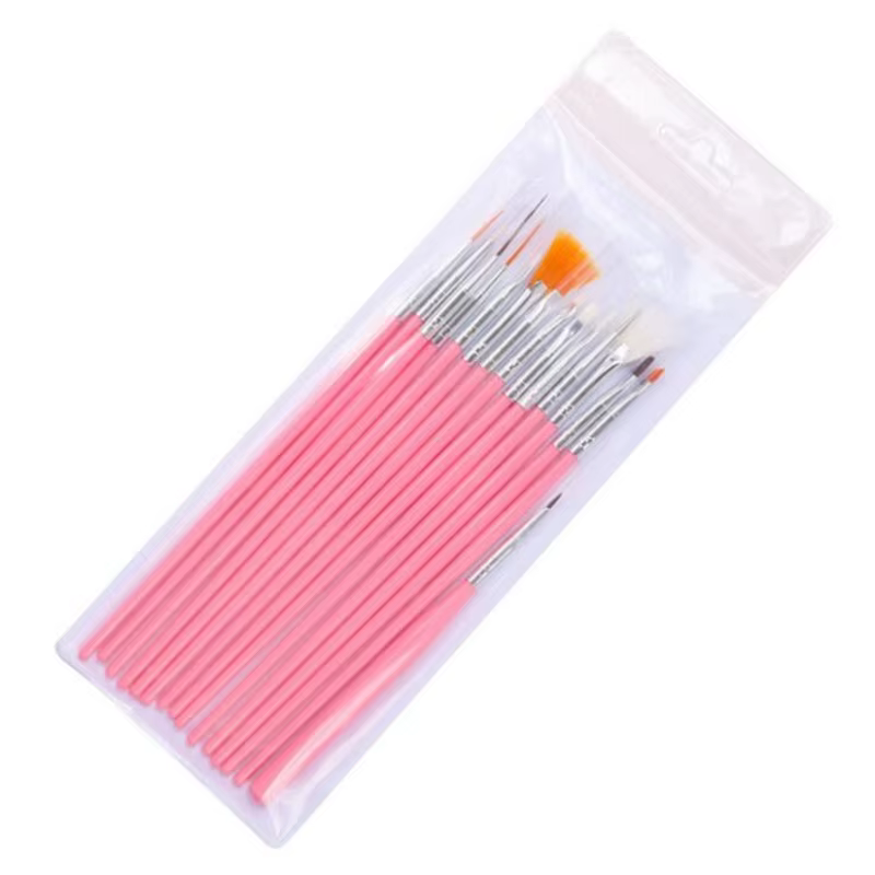 Brosse à ongles pour manucure