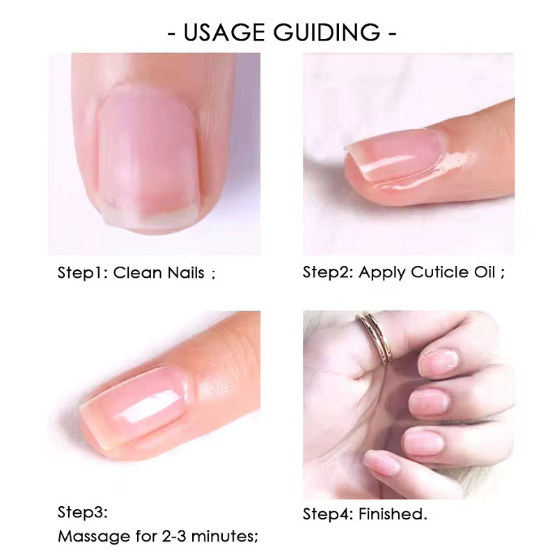 15 (g/ml) huile nutritionnelle pour soins des ongles