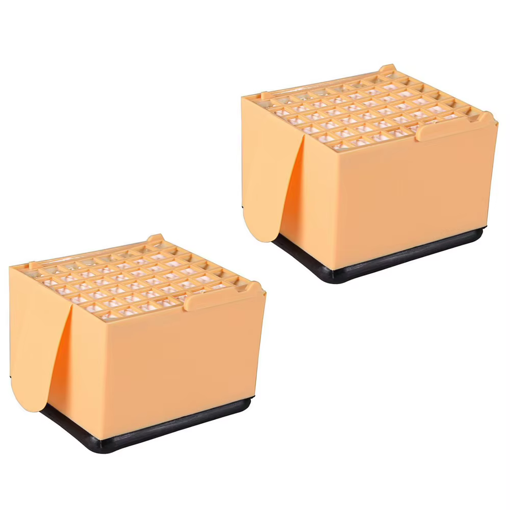 Kit d'accessoires pour Vorwerk Kobold VK135 VK136, sacs à poussière pour aspirateur Vorwerk + microfiltres hygiéniques + Profumin