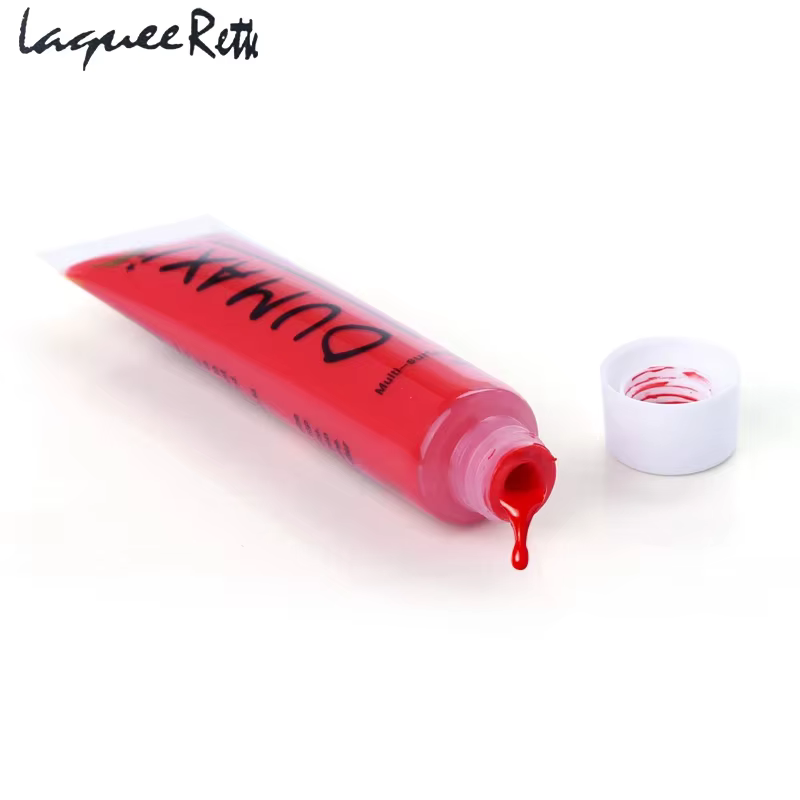 12 pièces/boîte peinture acrylique pour ongles Gel multicolore