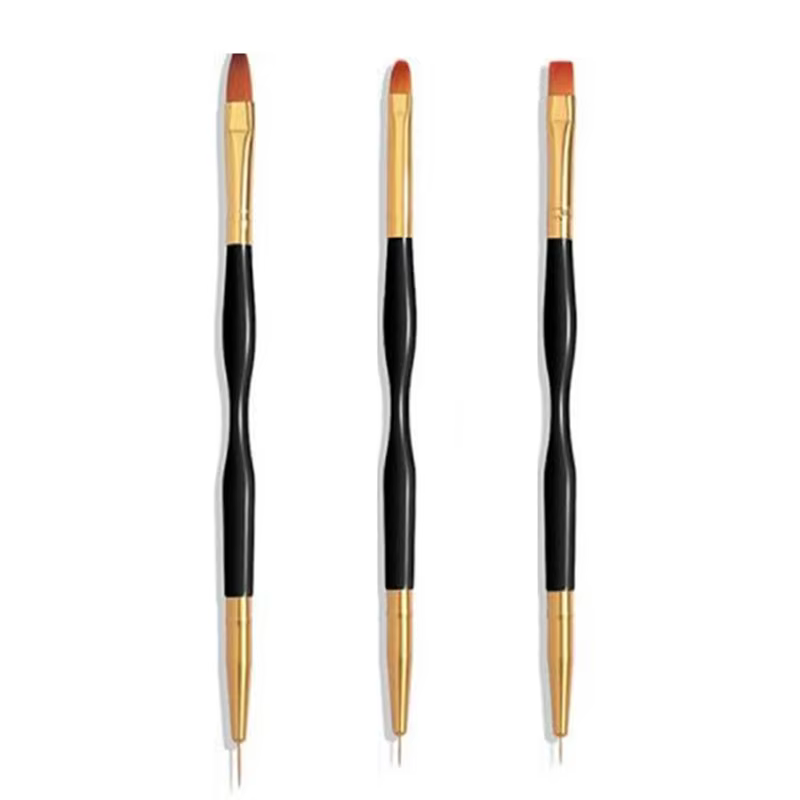 Brosse à ongles pour Gel UV