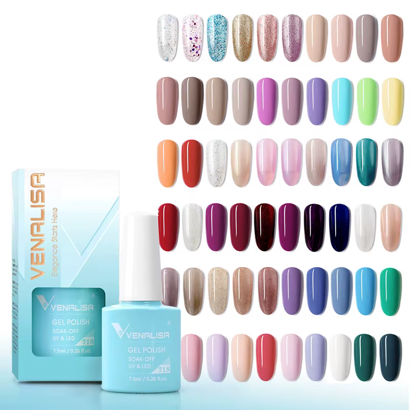 Venalisa 7.5ml Gel vernis à ongles Canni approvisionnement