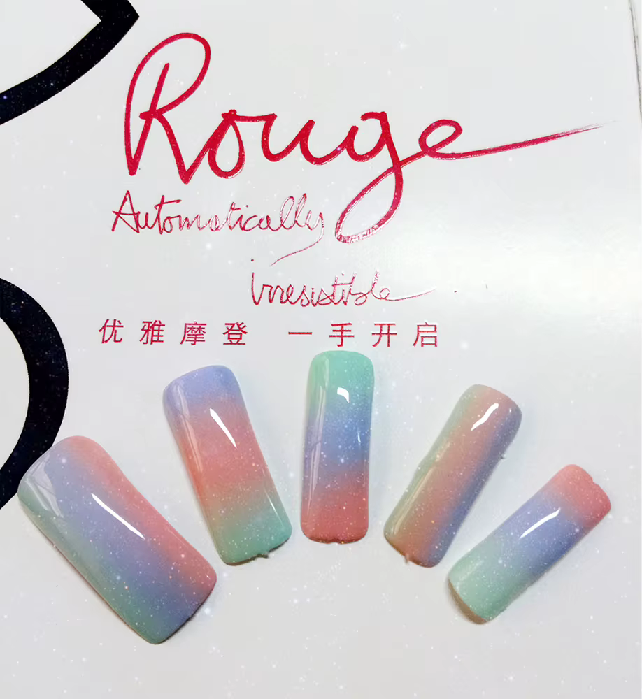 OPHIR aérographe Gel pour ongles manucure UV LED Gel