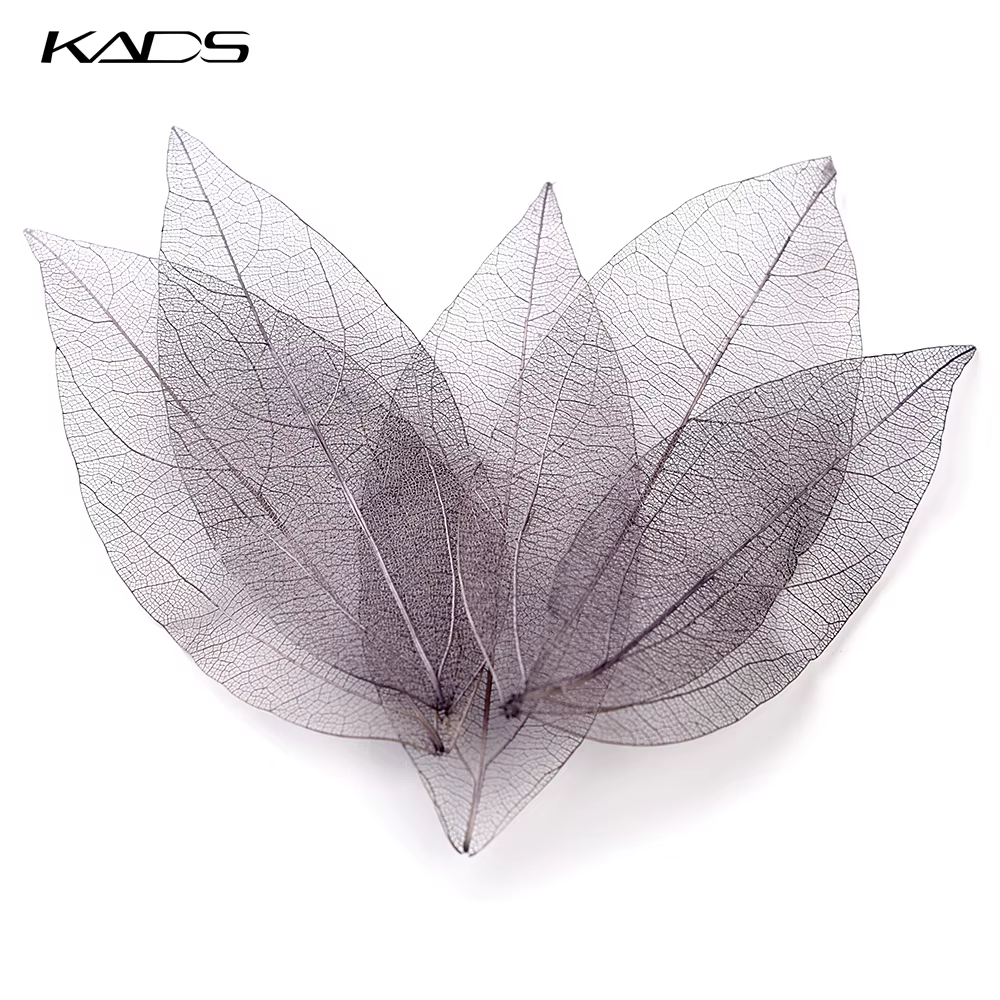 Fleurs séchées en 3D pour décoration des ongles