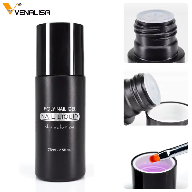 # 71068 Venalisa 45g Extension ongles Gel brosse outil
