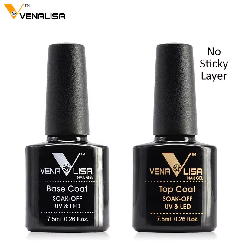 # 61508 Venalisa Gel ongles 7.5 ml couche de finition