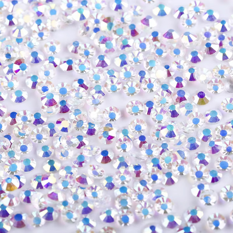 Décorations nail art à haute luminosité