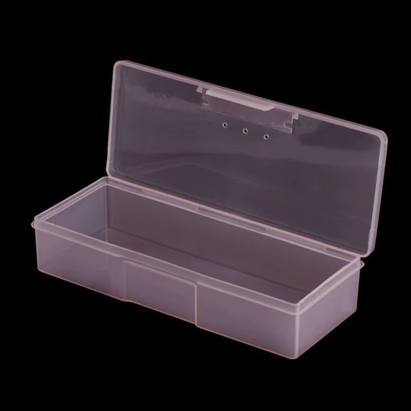 Boîte de rangement pour Nail Art