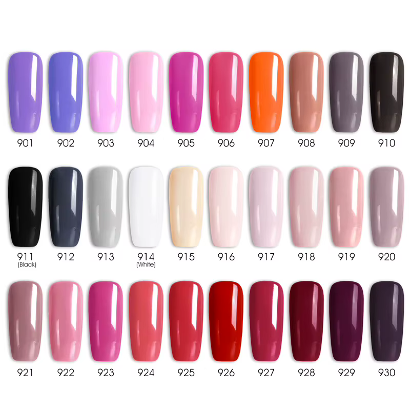 VENALISA – vernis à ongles Gel UV LED de haute qualité