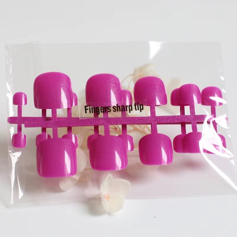 Faux ongles pour orteils