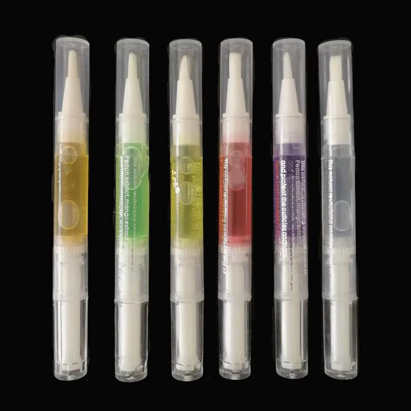 Stylo à huile nutritionnelle pour les ongles