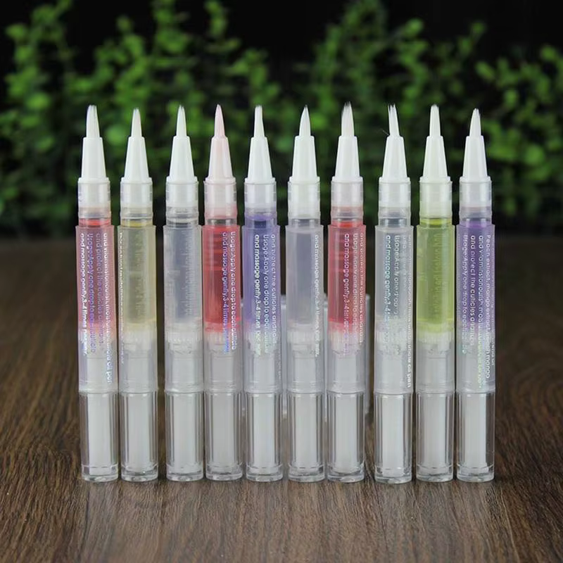 Stylo à huile nutritionnelle pour les ongles