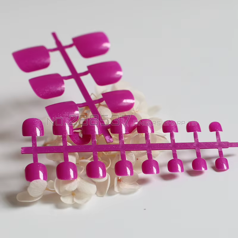 Faux ongles pour orteils