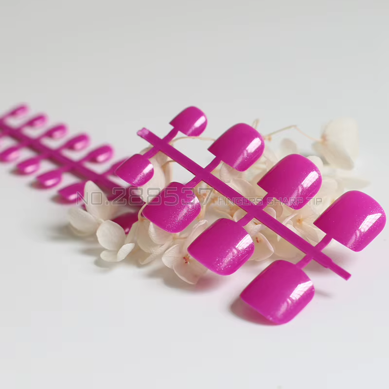 Faux ongles pour orteils