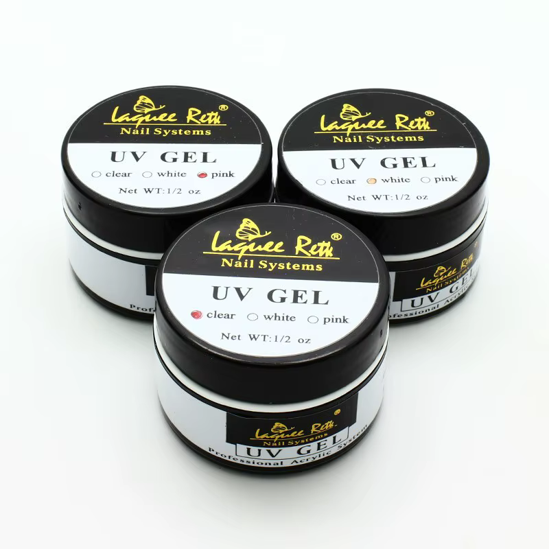 Gel UV pour Extension d'ongles Gel pour Extensions