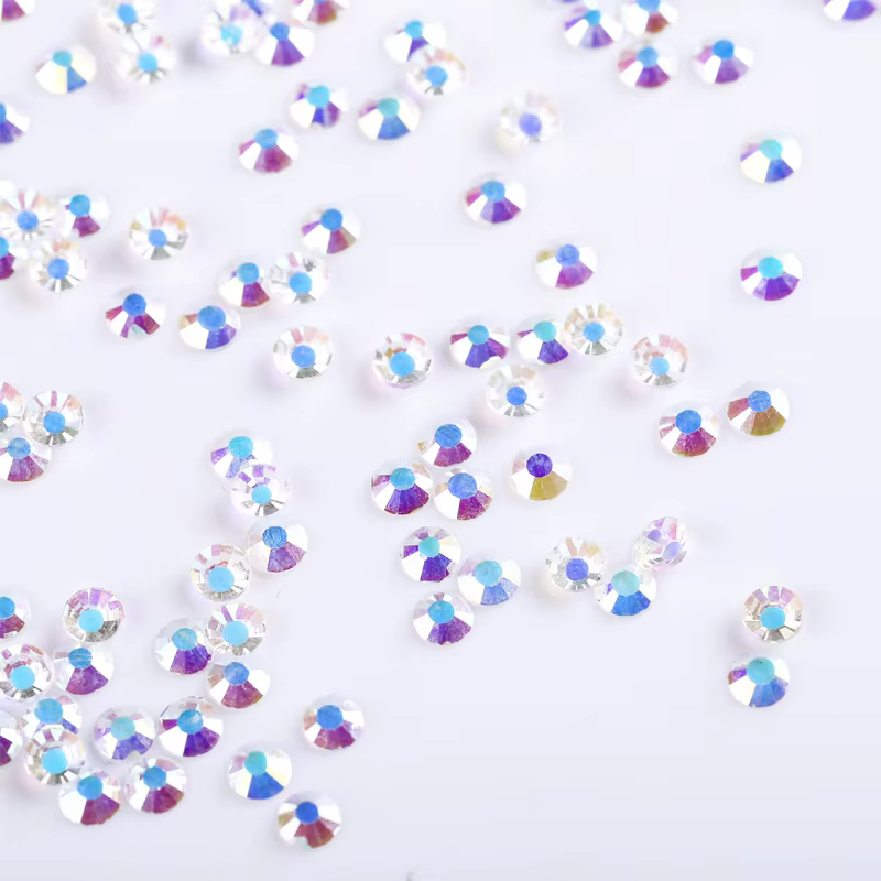 Décorations nail art à haute luminosité