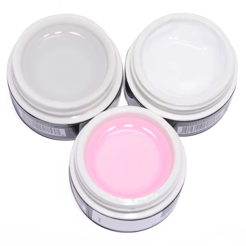 Gel UV pour Extension d'ongles Gel pour Extensions