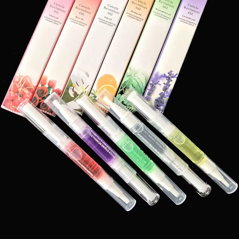 Stylo à huile nutritionnelle pour les ongles