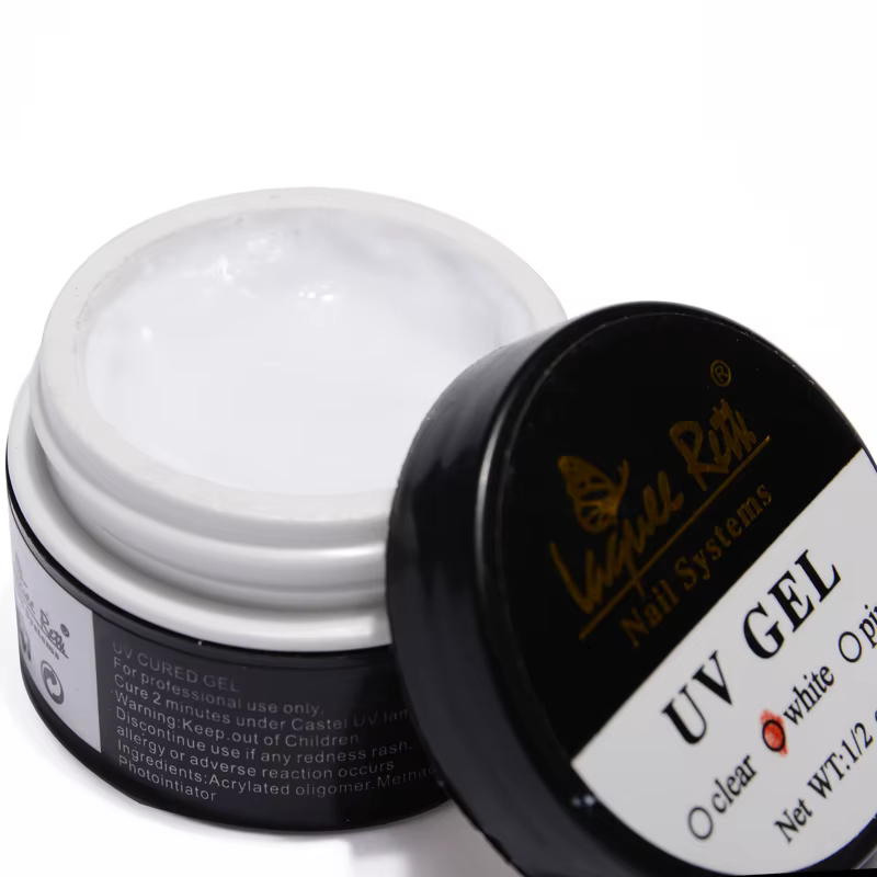 Gel UV pour Extension d'ongles Gel pour Extensions
