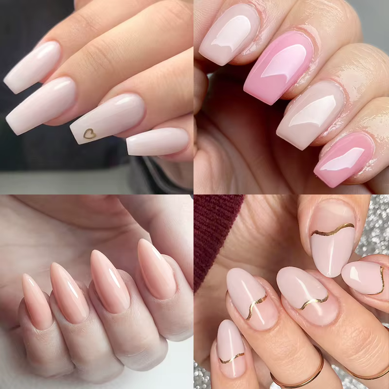 VENALISA – Extension de gelée d'opale pour ongles